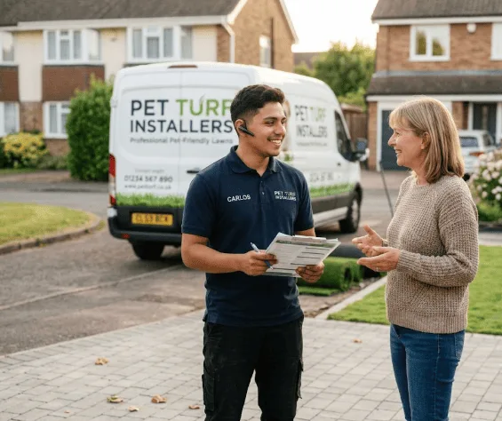 Pet Turf Installation Buffalo Prairie, IL FAQs